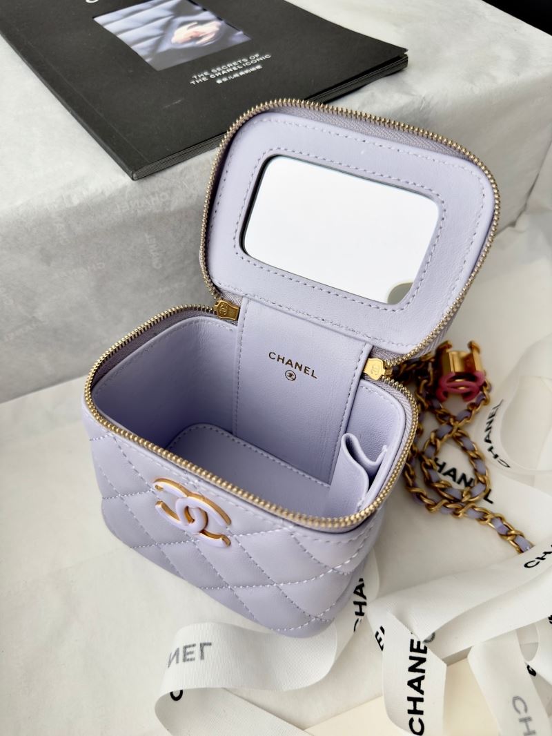 Chanel Cosmetic Bags